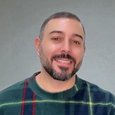 Cliff Pereira, bilingual school psychologist