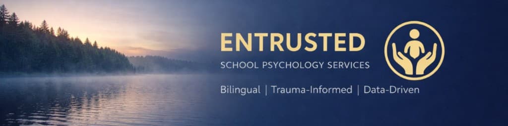 Entrusted School Psychology Services — bilingual, trauma-informed, data-driven